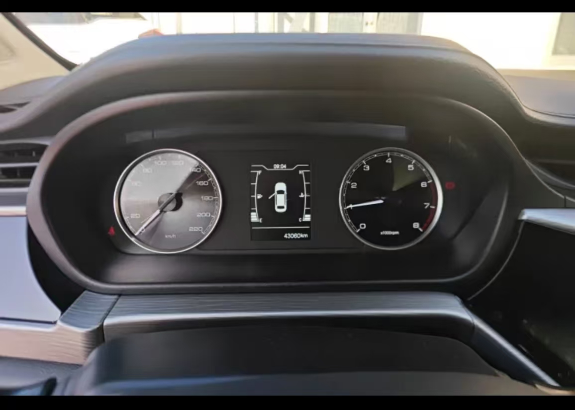 Chery Arrizo 5 2023 car image #3