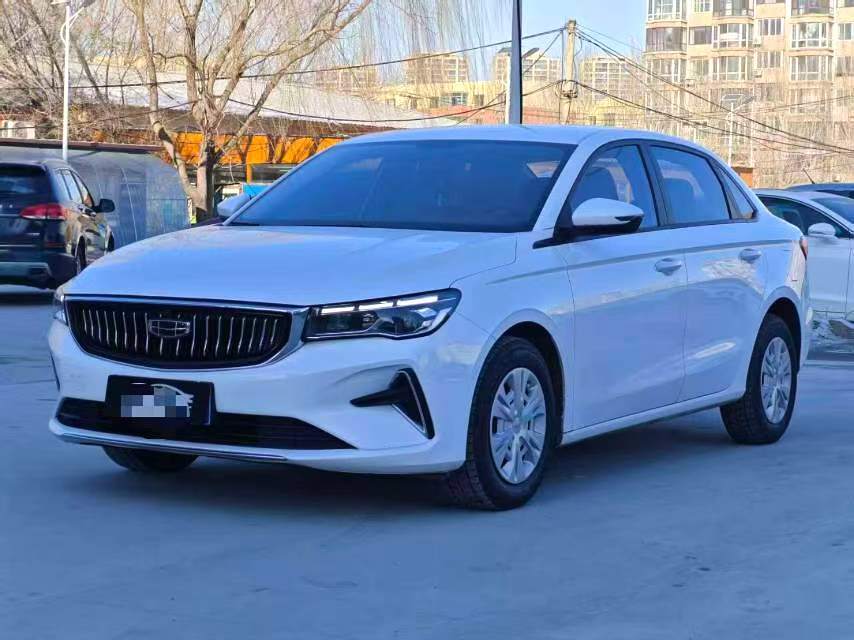 GEELY Emgrand 2023 car image 
