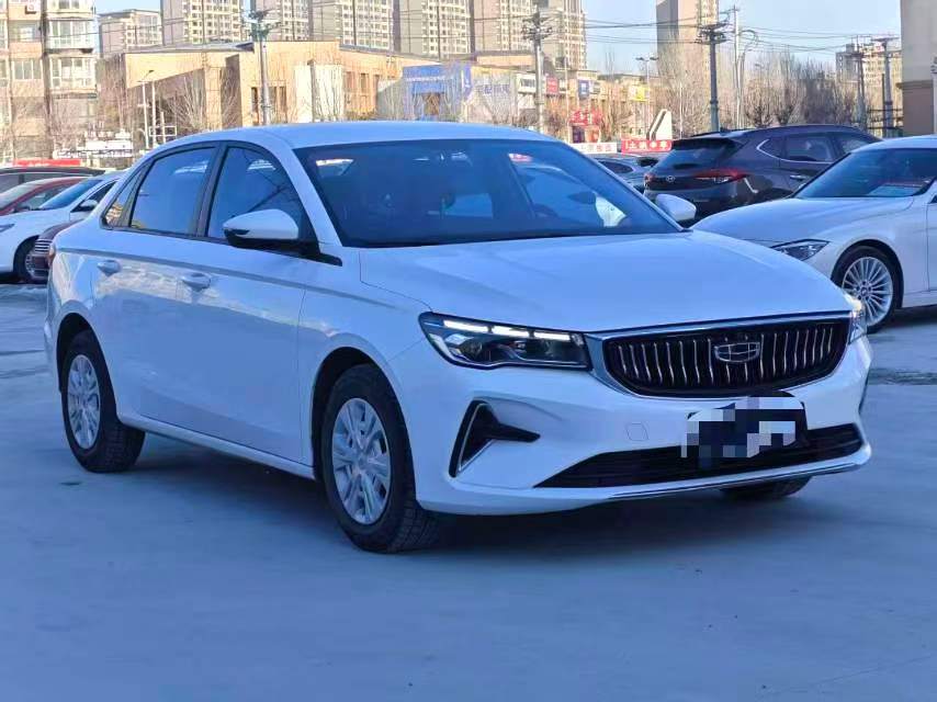GEELY Emgrand 2023 #6 GEELY Emgrand 2023 car image #6