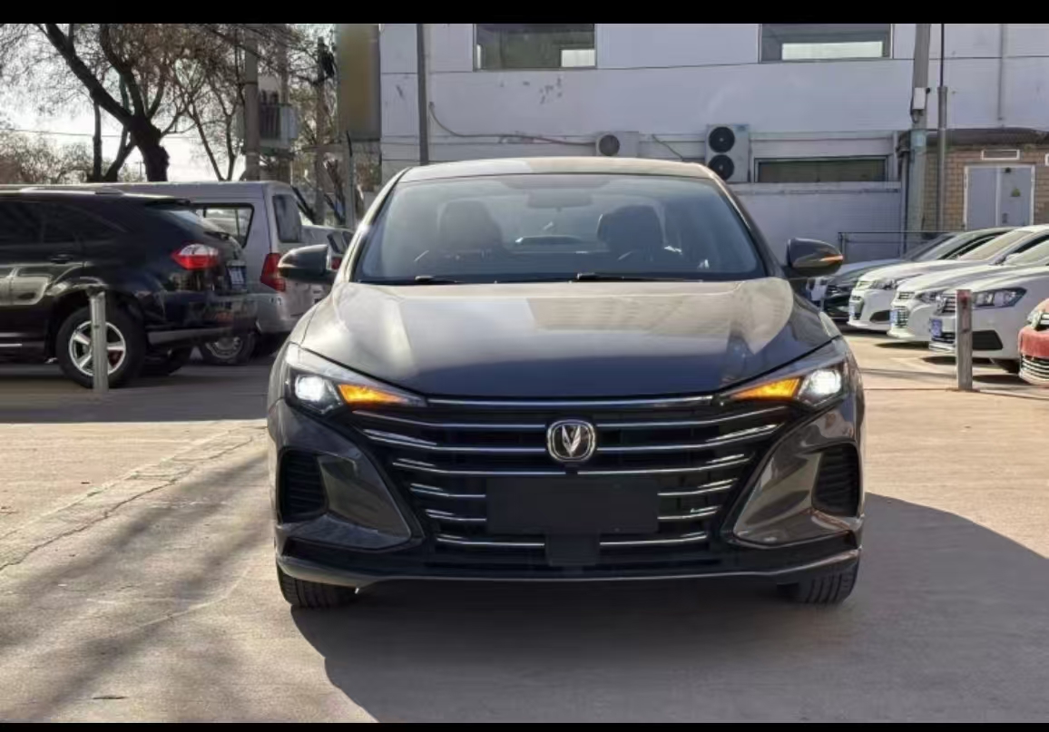 Changan Eado 2023 car image #17