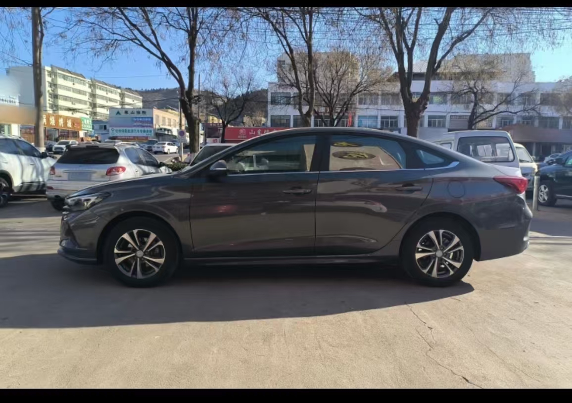 Changan Eado 2023 car image #12