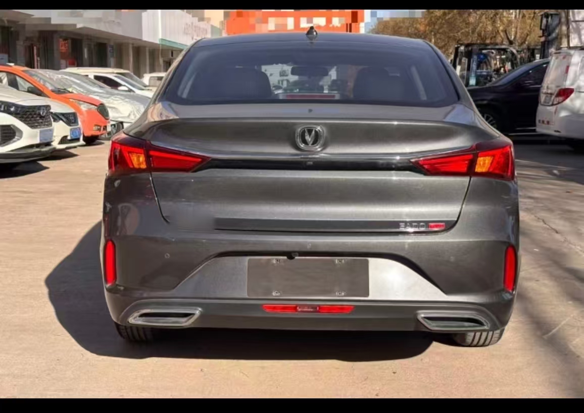 Changan Eado 2023 car image #6