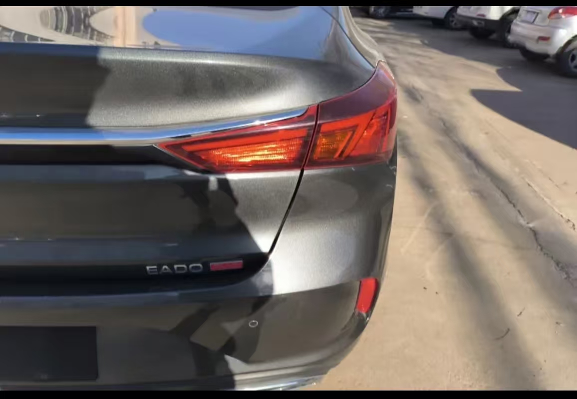 Changan Eado 2023 car image #3