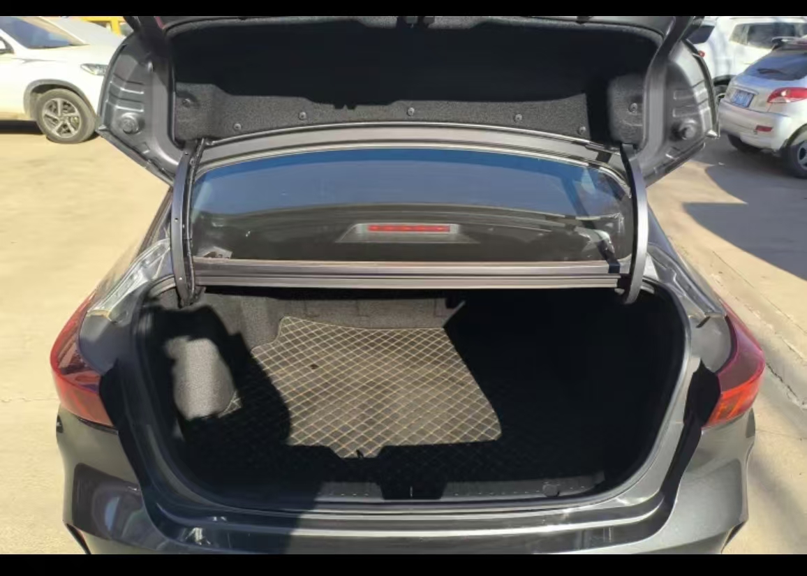 Changan Eado 2023 car image #16