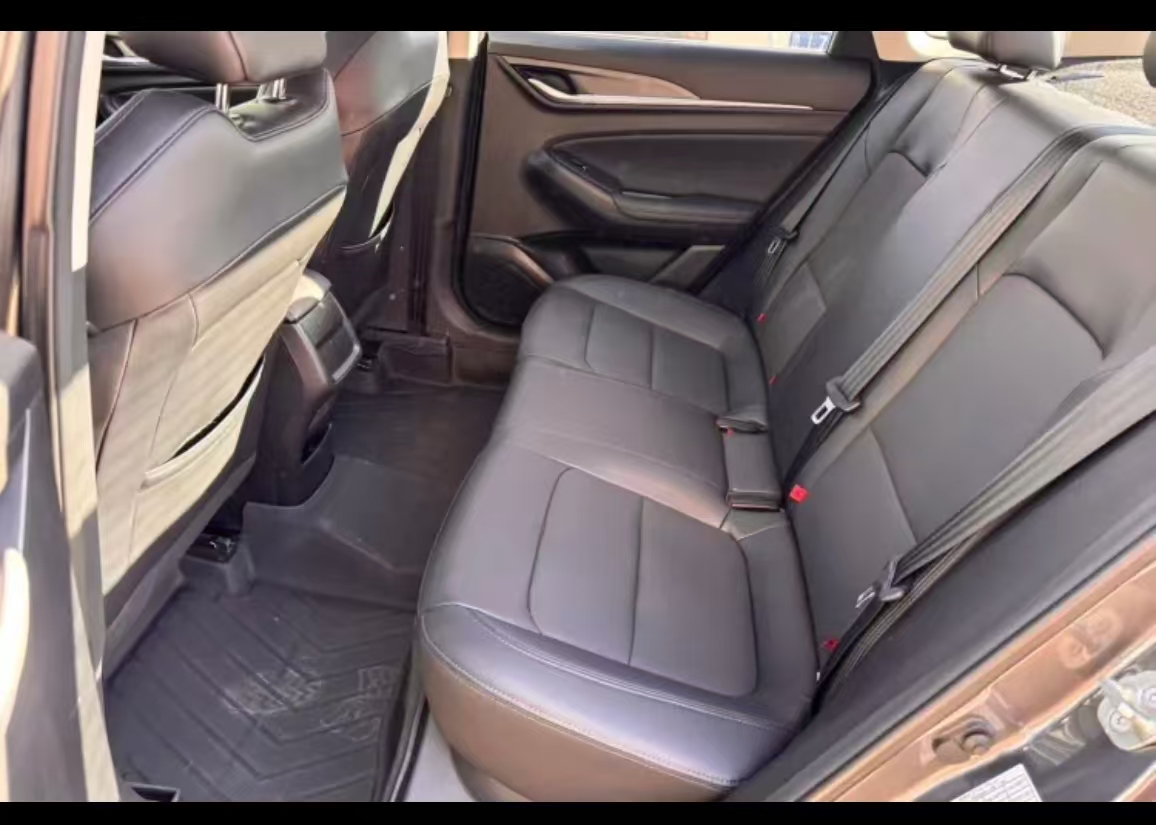 Changan Eado 2023 car image #8