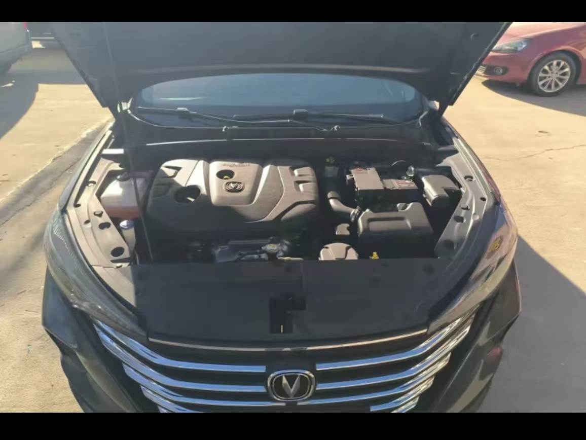 Changan Eado 2023 car image #9