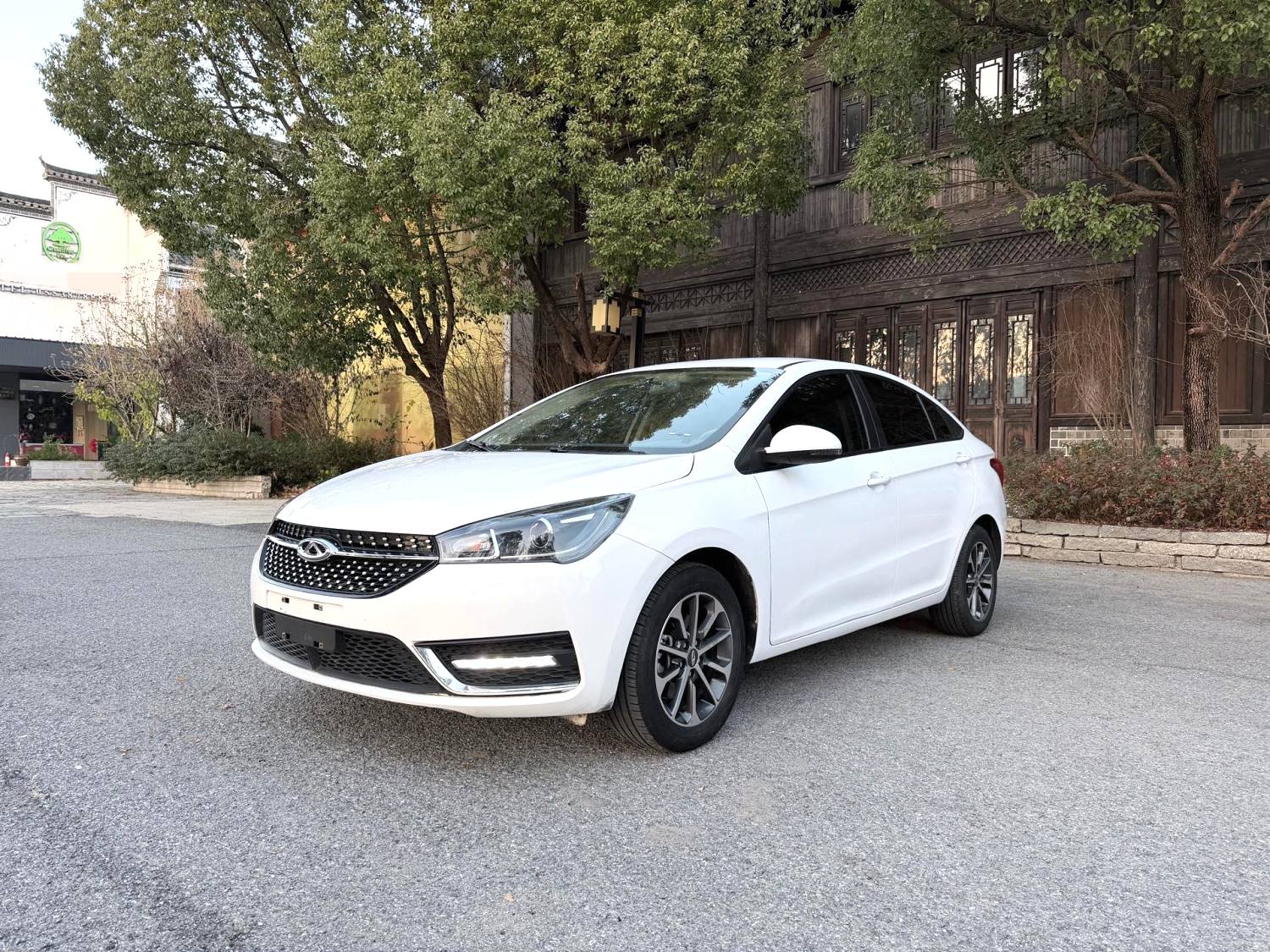 Chery Arrizo 5 2023 car image 