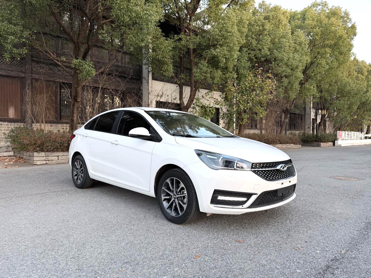 Chery Arrizo 5 2023 car image #10