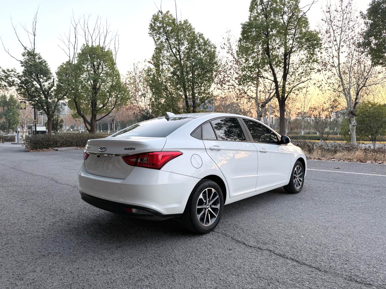 Chery Arrizo 5 2023 car image #11