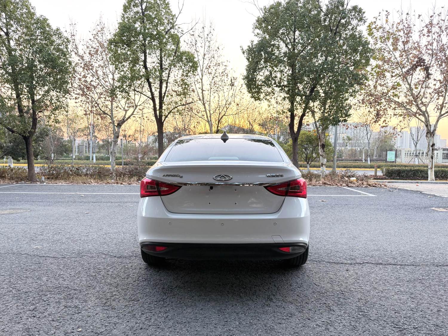 Chery Arrizo 5 2023 car image #12