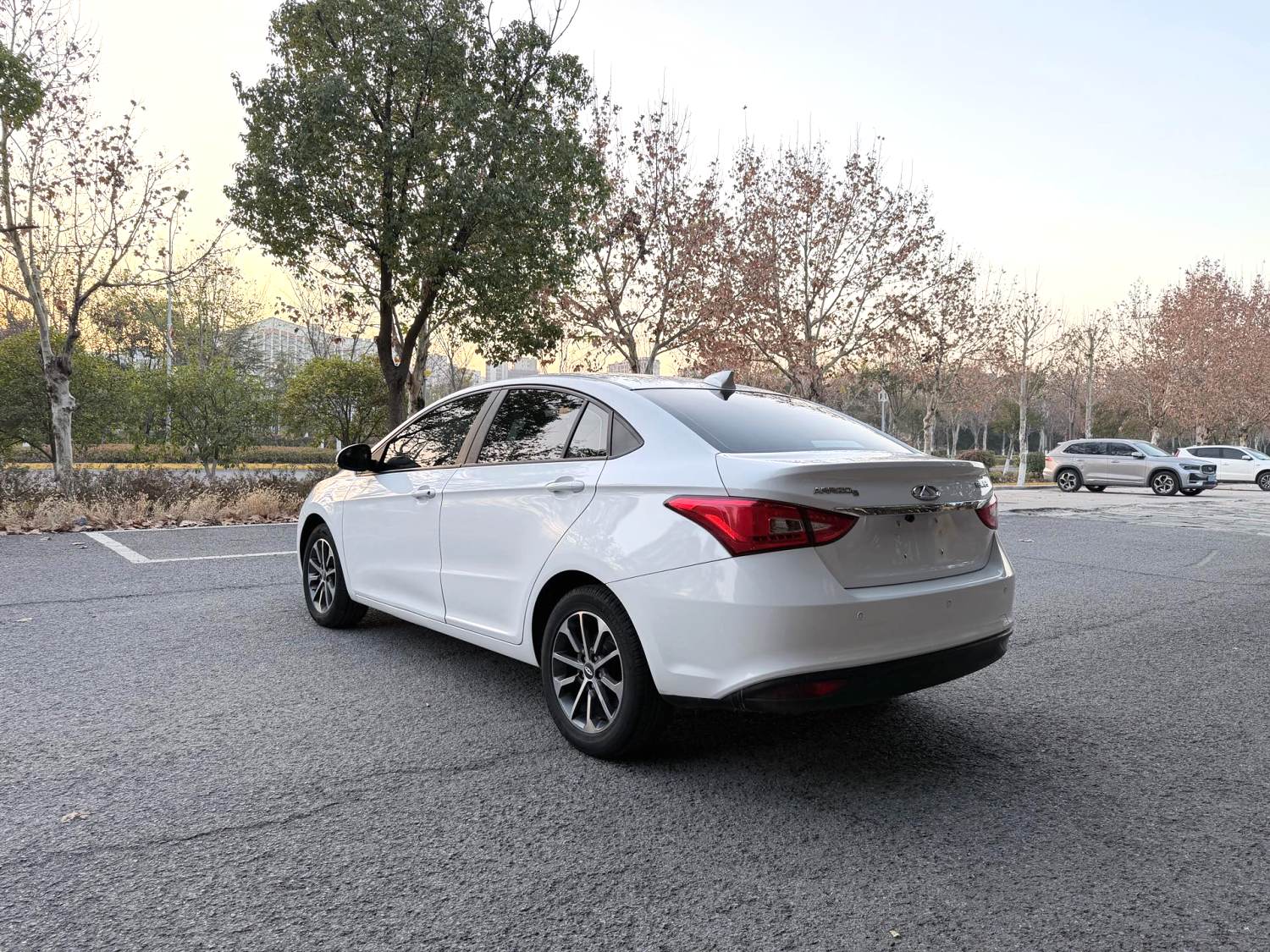 Chery Arrizo 5 2023 car image #4