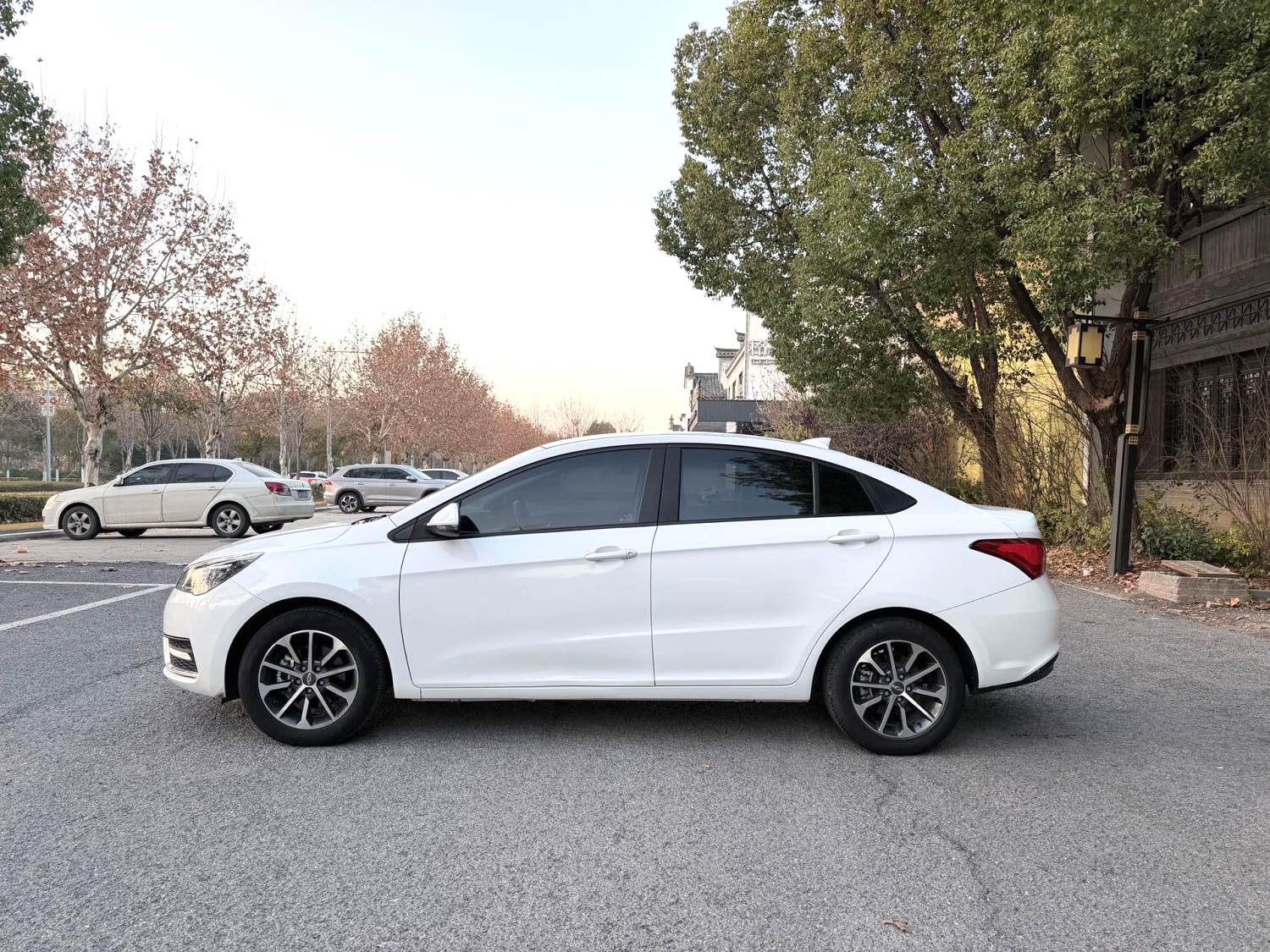 Chery Arrizo 5 2023 car image #9