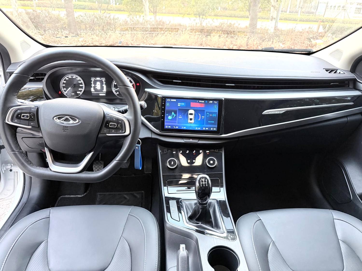 Chery Arrizo 5 2023 car image #3