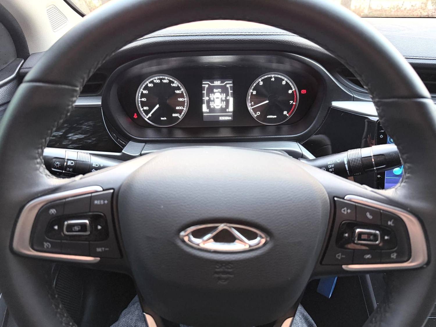 Chery Arrizo 5 2023 car image #2