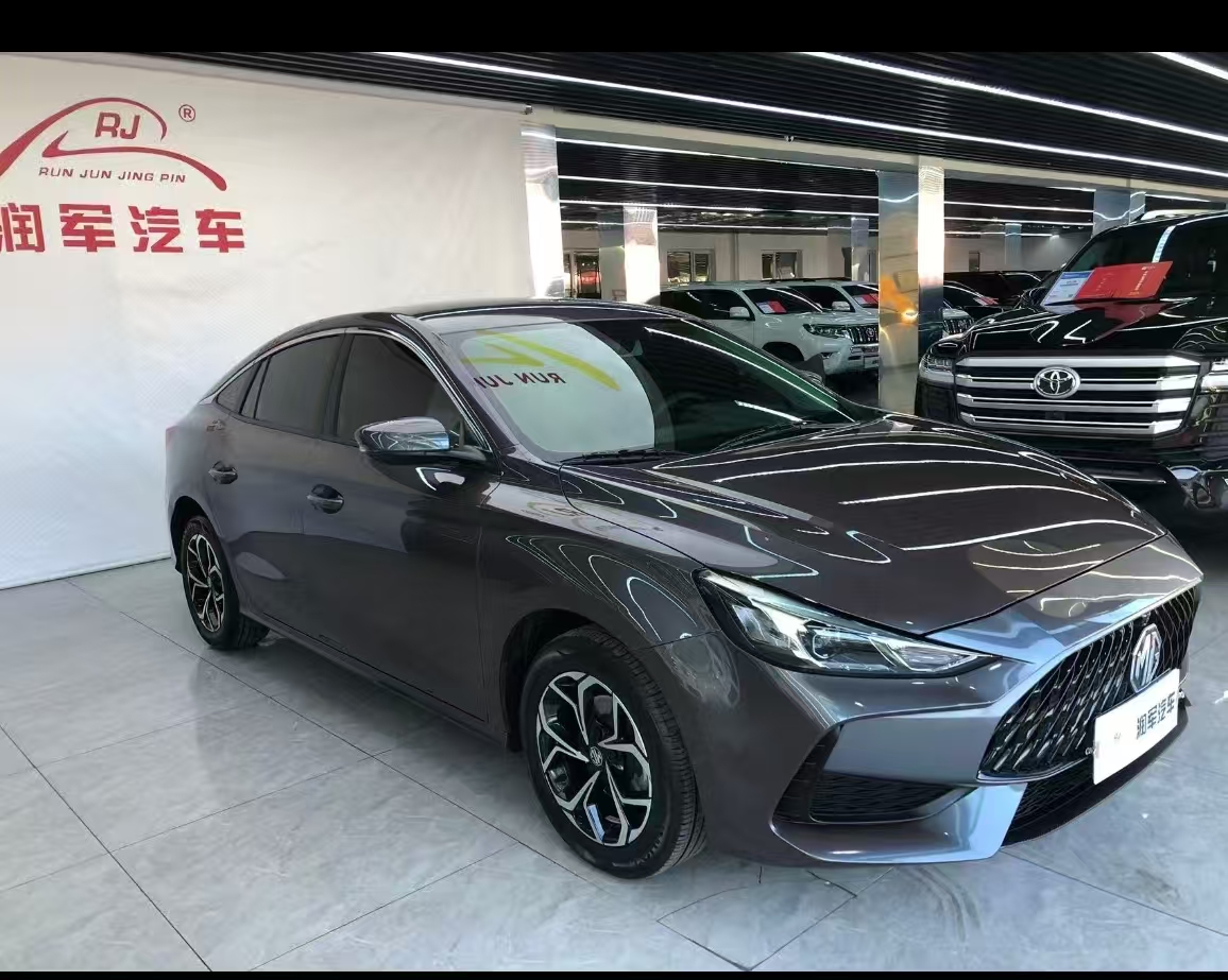 MG 5 2025 car image #13