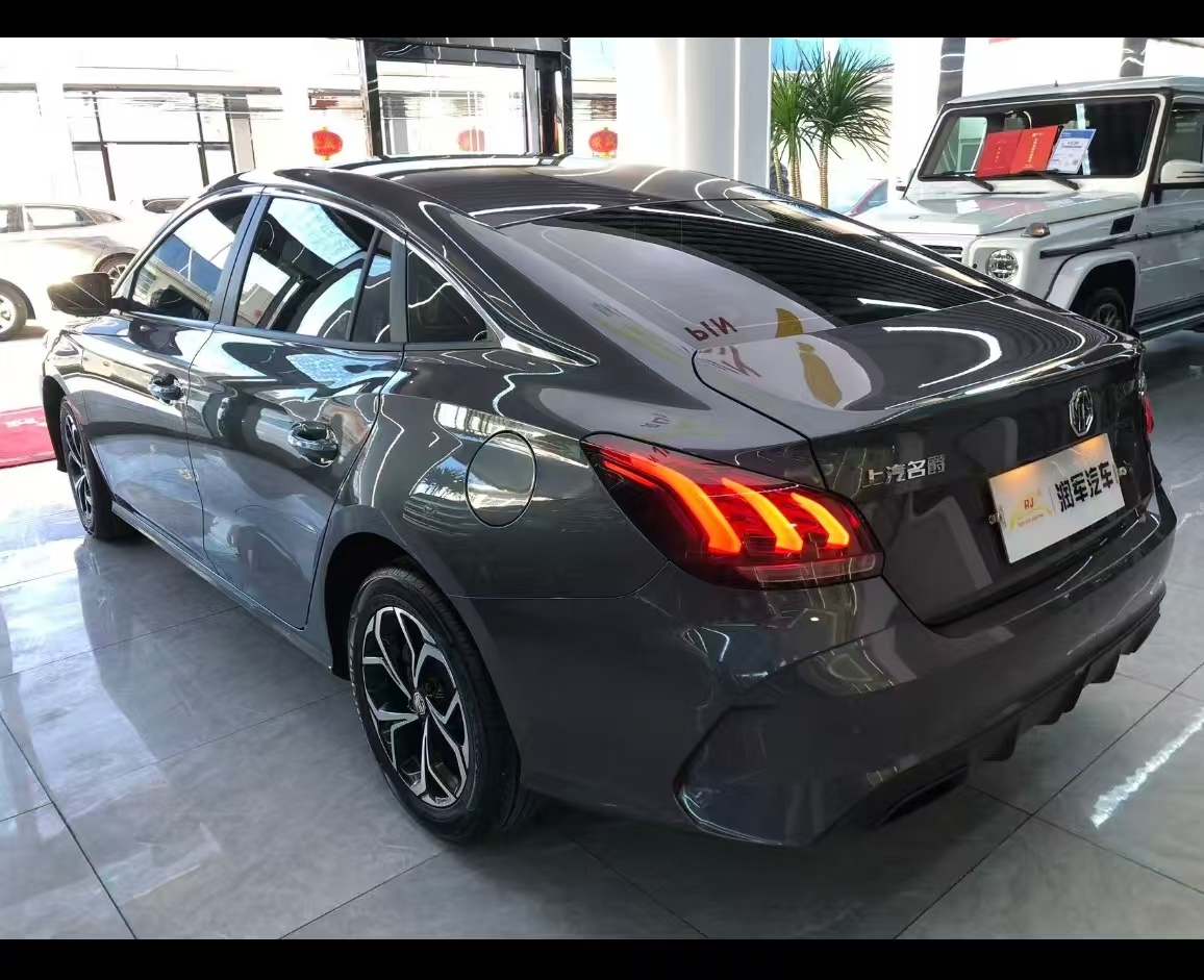 MG 5 2025 car image #17