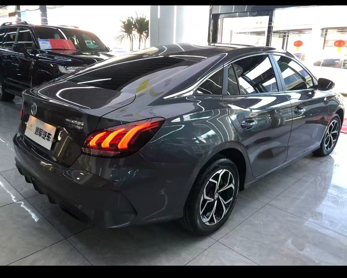 MG 5 2025 car image #11