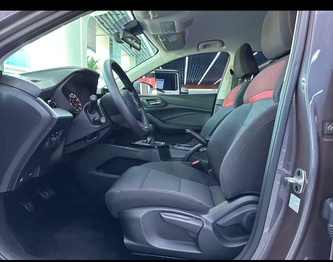 MG 5 2025 car image #10