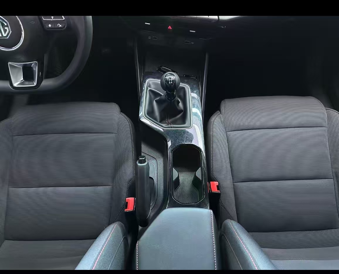 MG 5 2025 car image #4