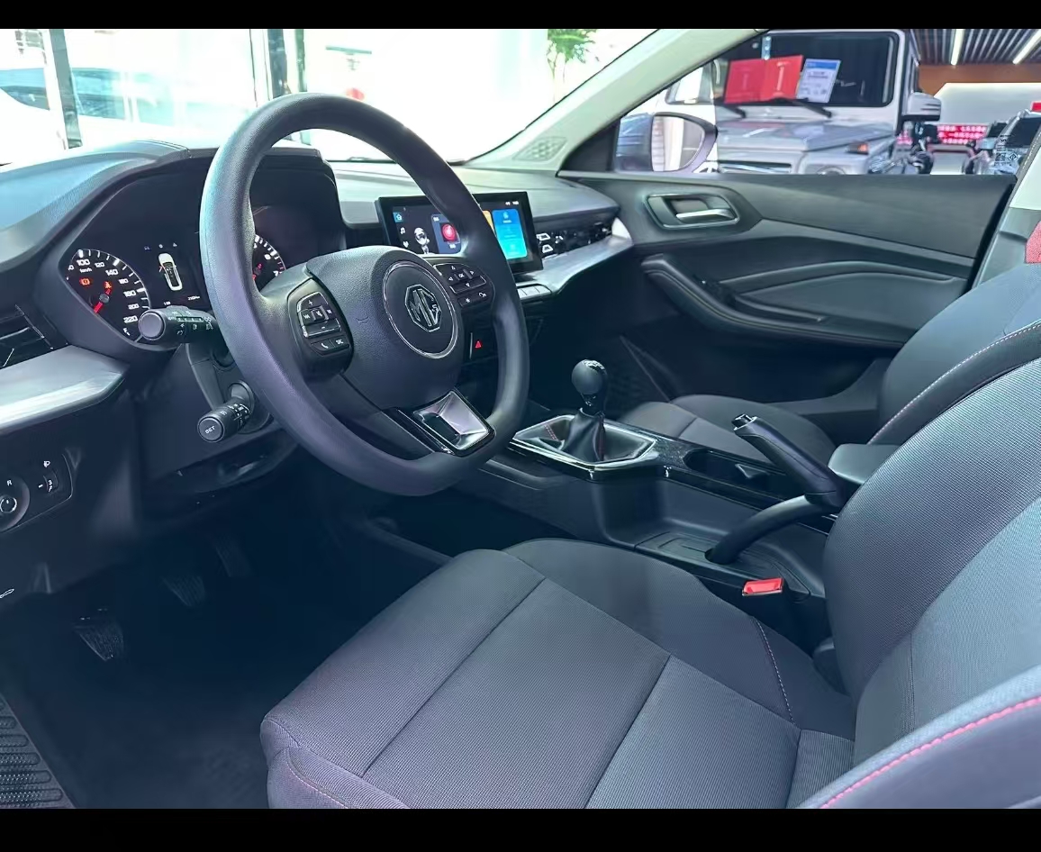 MG 5 2025 car image #16