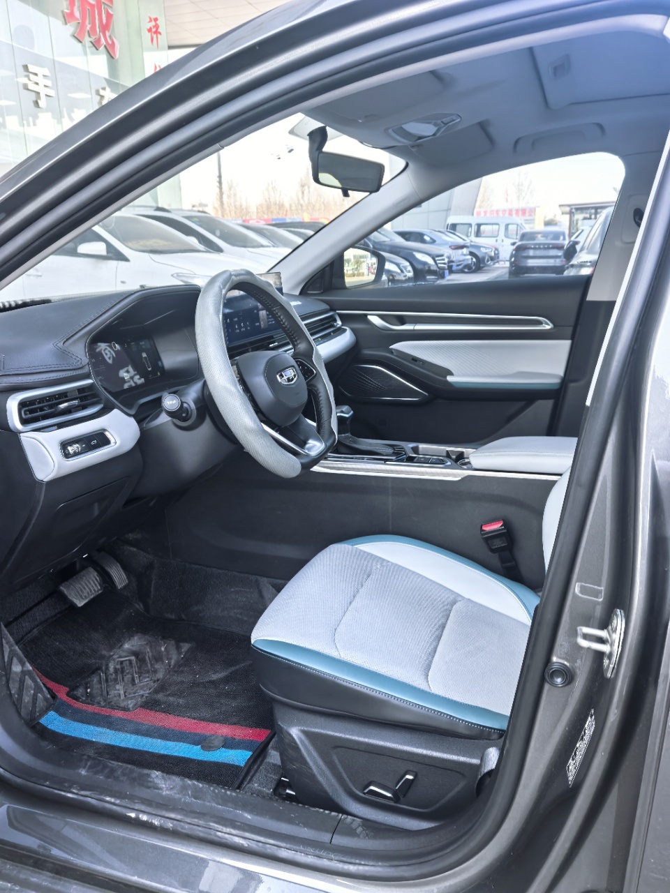 GEELY Emgrand 2023 #6 GEELY Emgrand 2023 car image #6