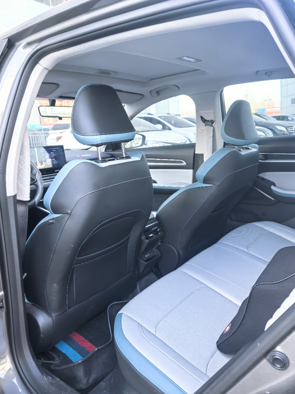 GEELY Emgrand 2023 #5 GEELY Emgrand 2023 car image #5