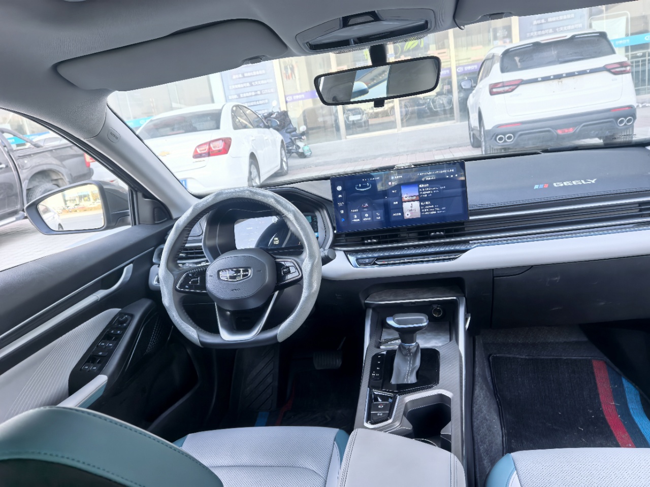 GEELY Emgrand 2023 #7 GEELY Emgrand 2023 car image #7