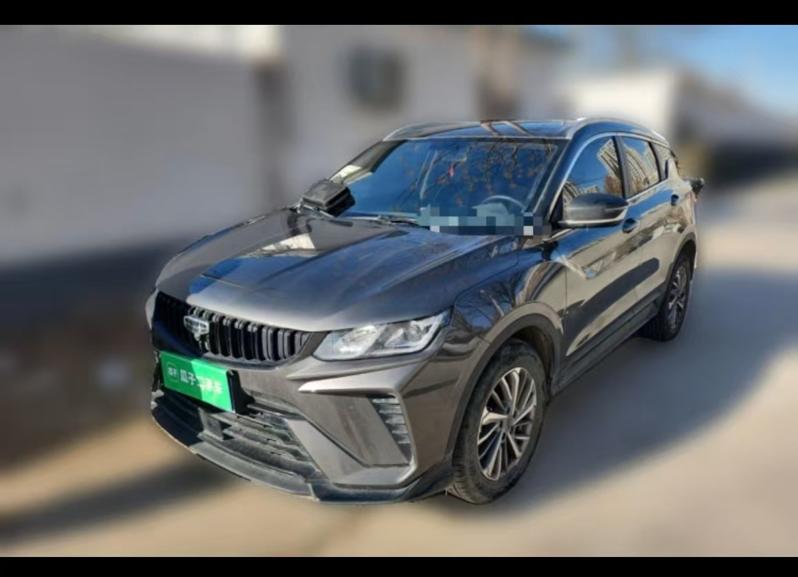 GEELY Coolray 2023 car image 