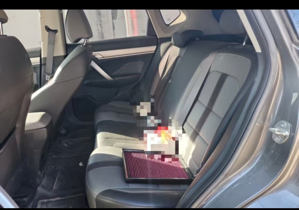 GEELY Coolray 2023 car image #15