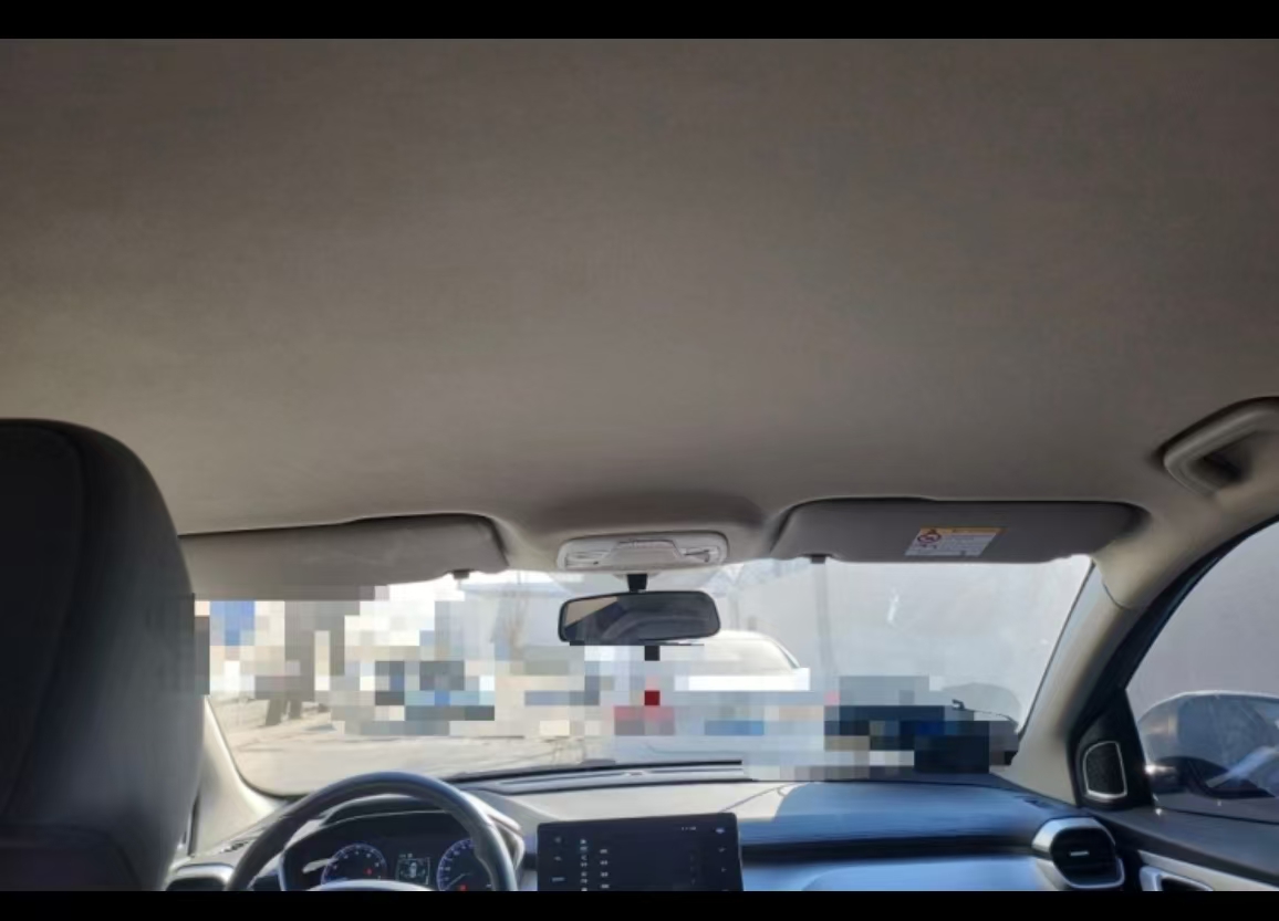 GEELY Coolray 2023 car image #4