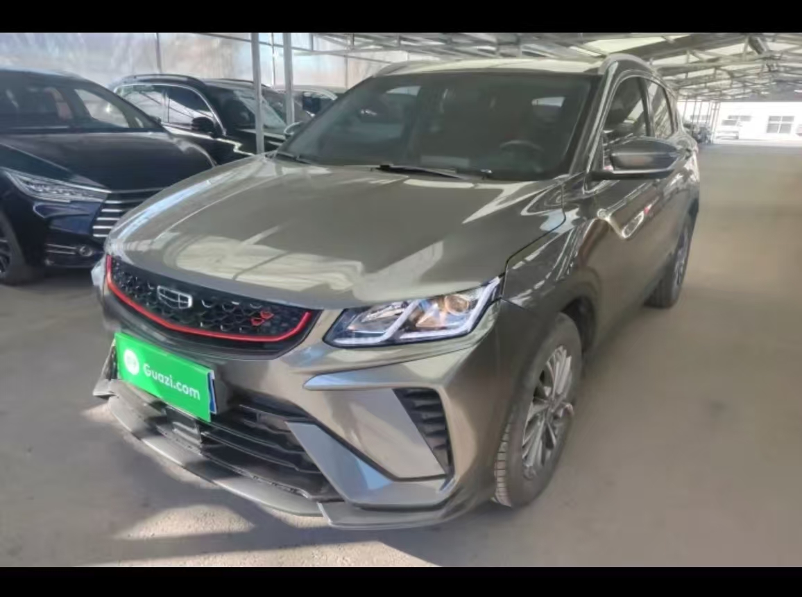 GEELY Coolray 2023 car image 