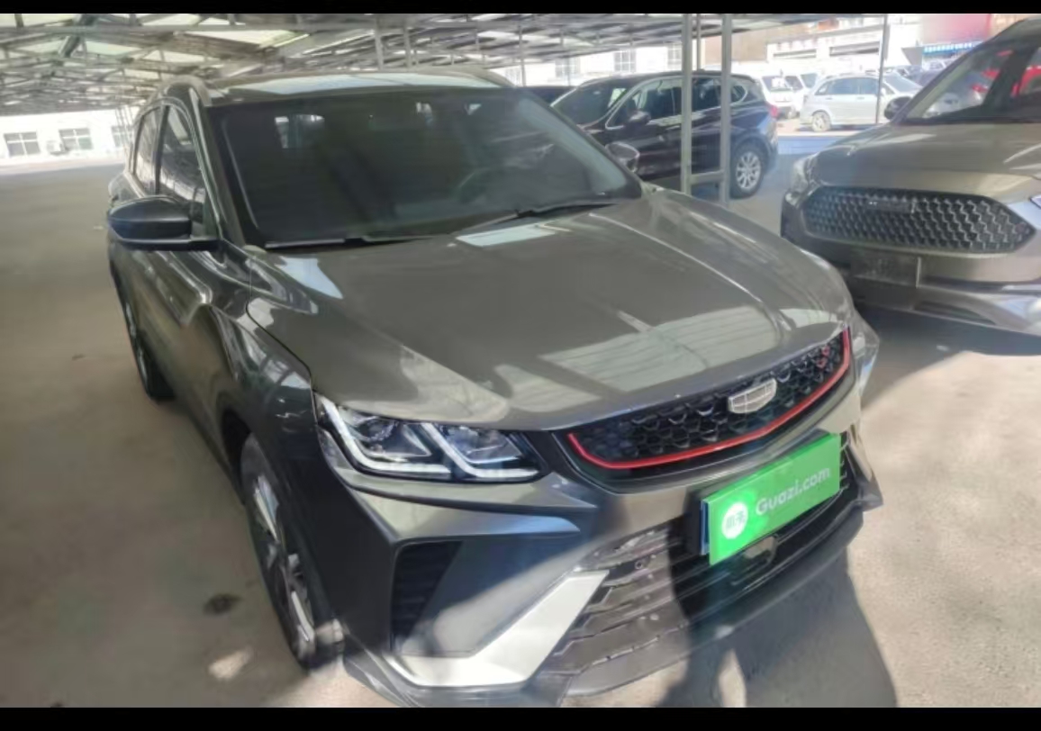 GEELY Coolray 2023 car image #14