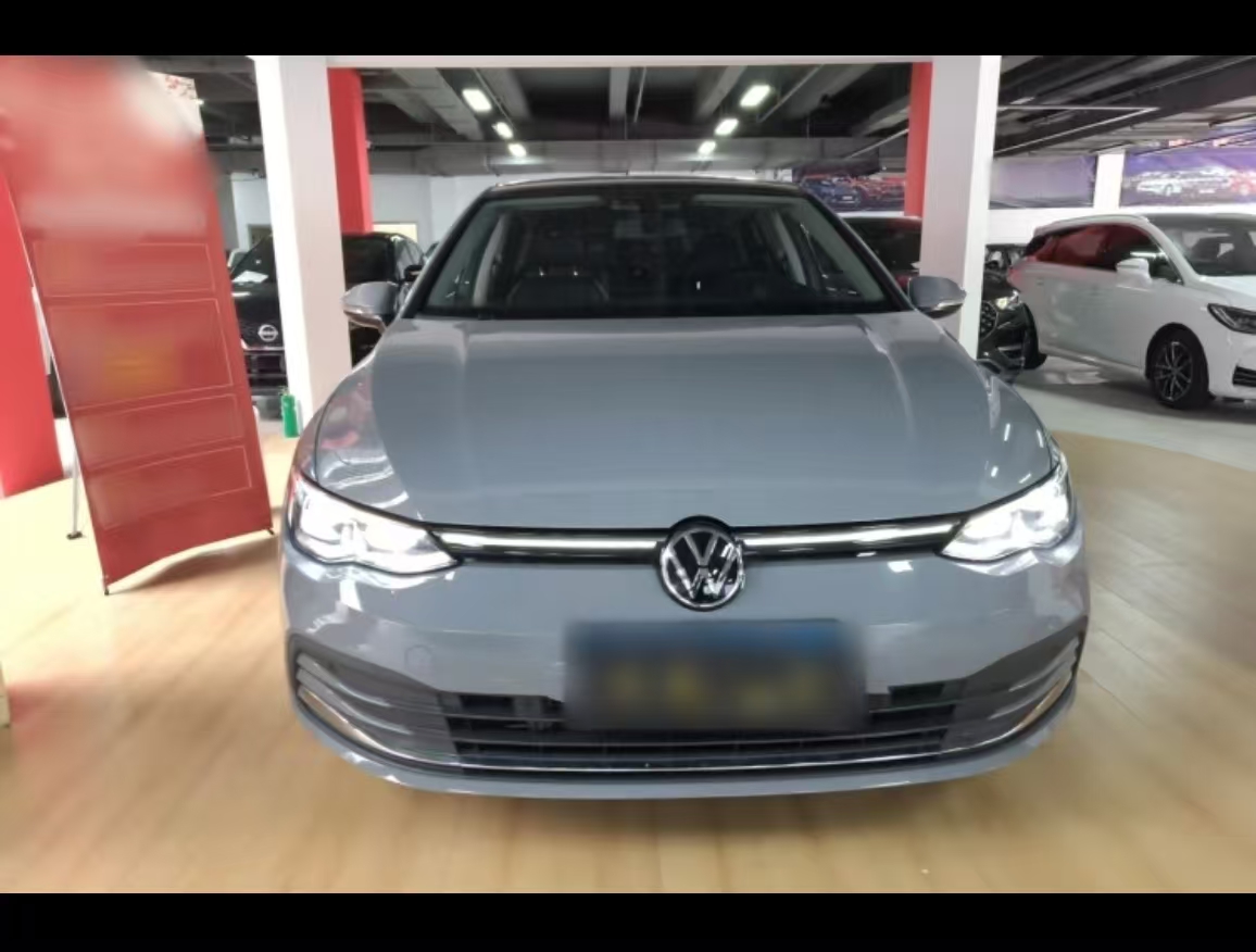 Volkswagen Golf 2023 #3 Volkswagen Golf 2023 car image #3