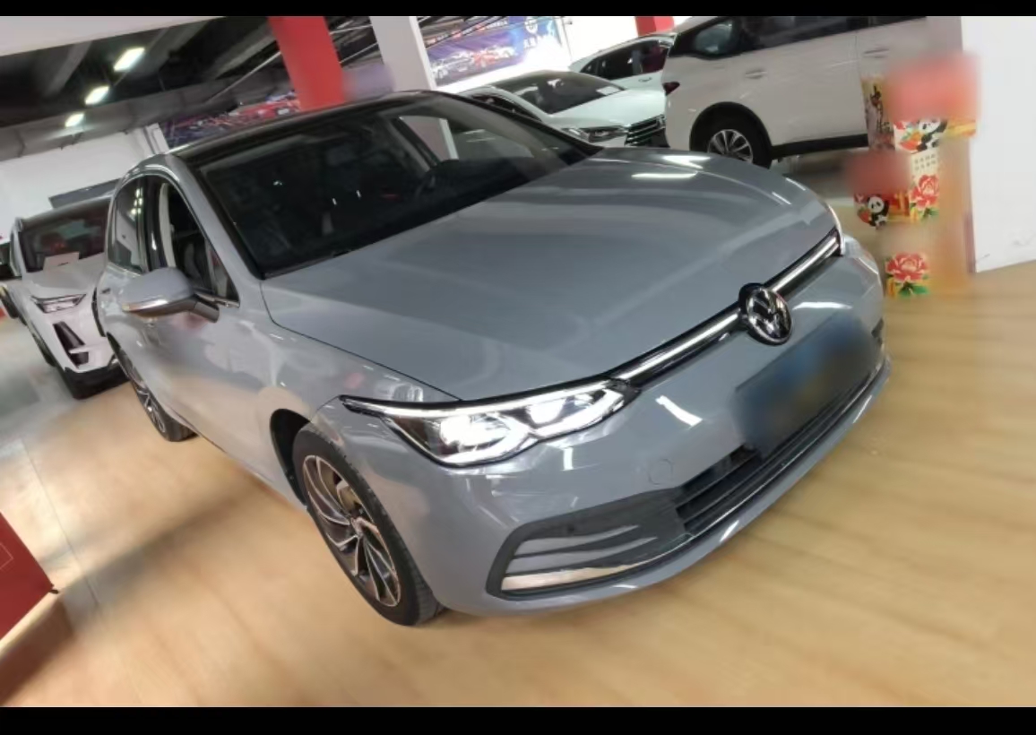 Volkswagen Golf 2023 #8 Volkswagen Golf 2023 car image #8