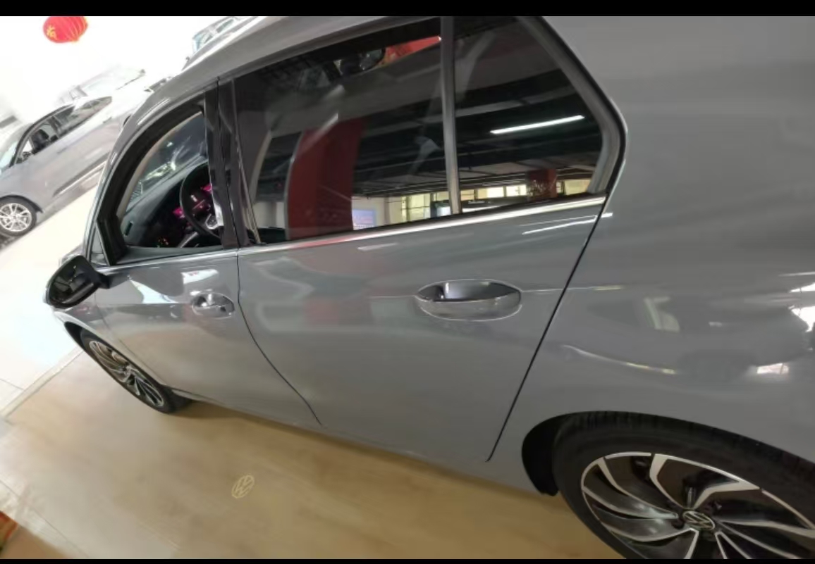 Volkswagen Golf 2023 #12 Volkswagen Golf 2023 car image #12