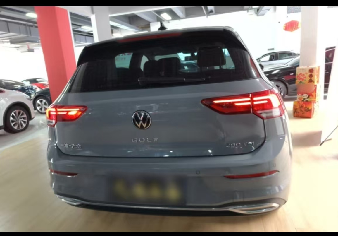 Volkswagen Golf 2023 #9 Volkswagen Golf 2023 car image #9