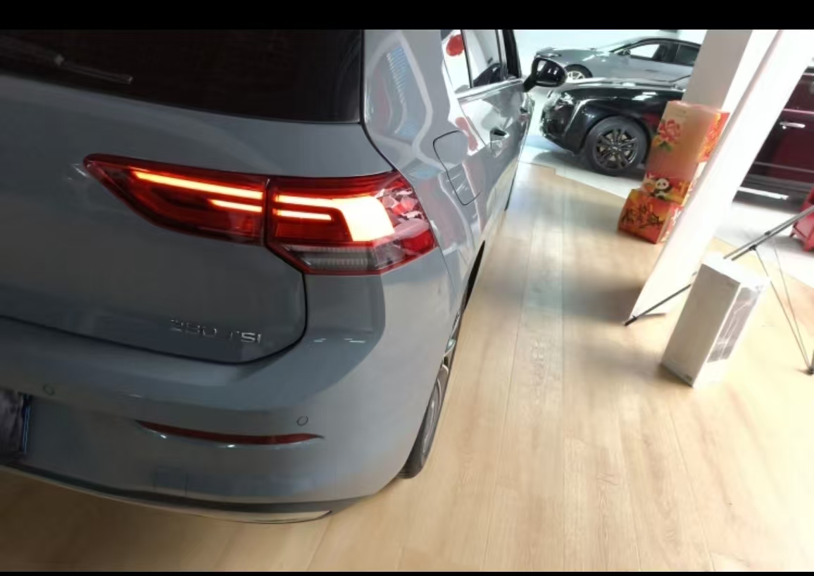 Volkswagen Golf 2023 #7 Volkswagen Golf 2023 car image #7