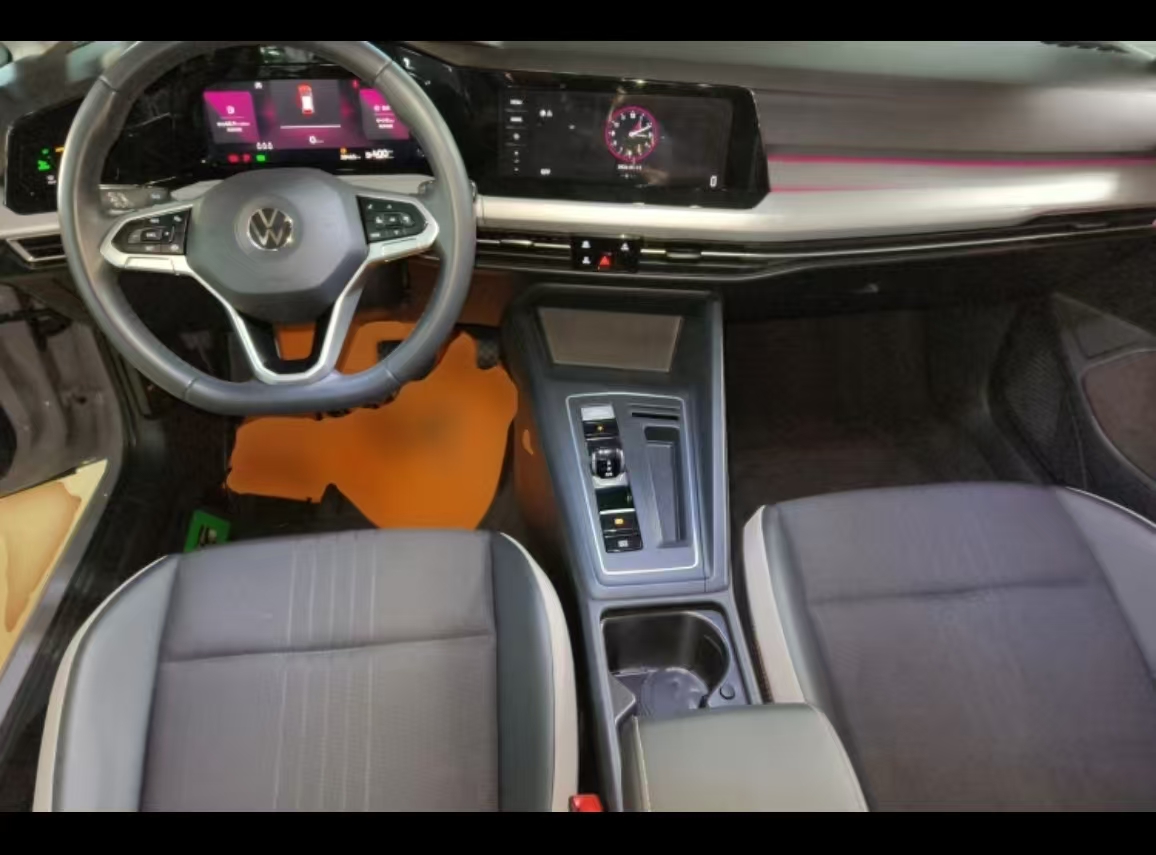 Volkswagen Golf 2023 #6 Volkswagen Golf 2023 car image #6