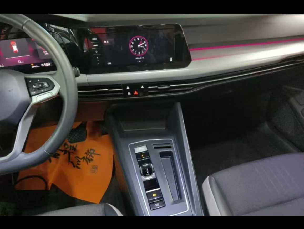 Volkswagen Golf 2023 #14 Volkswagen Golf 2023 car image #14