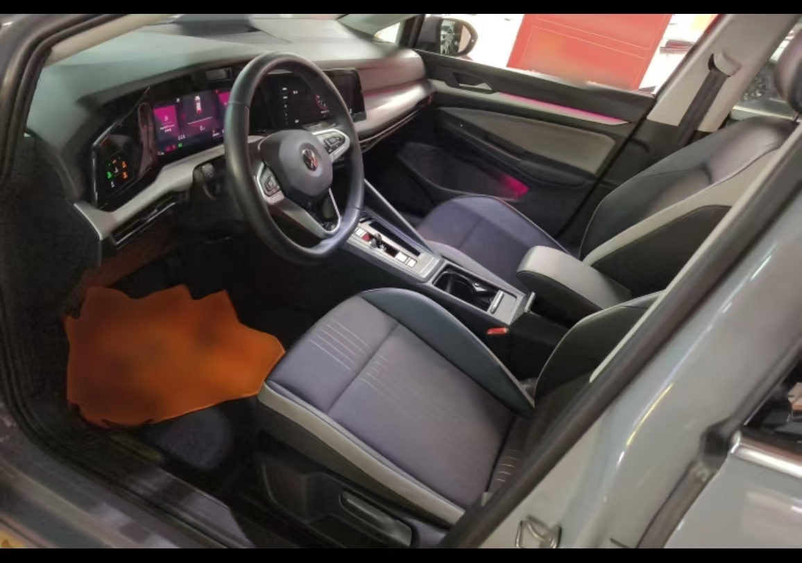 Volkswagen Golf 2023 #16 Volkswagen Golf 2023 car image #16