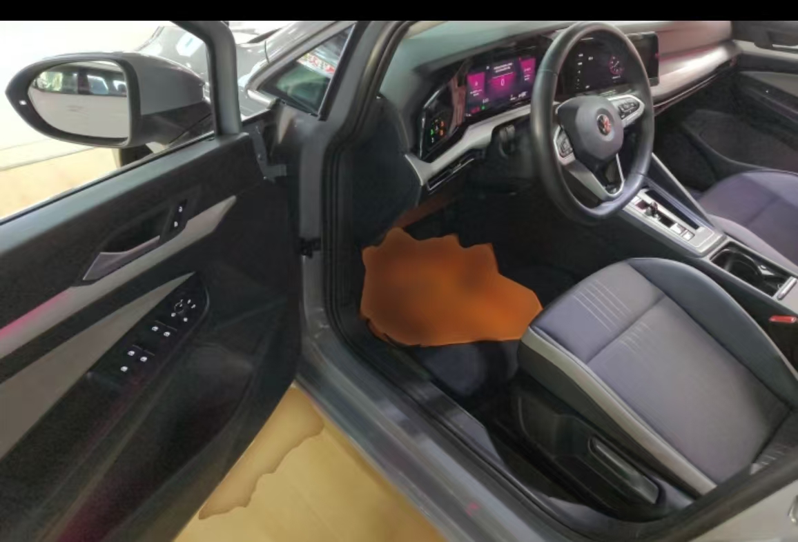 Volkswagen Golf 2023 #17 Volkswagen Golf 2023 car image #17