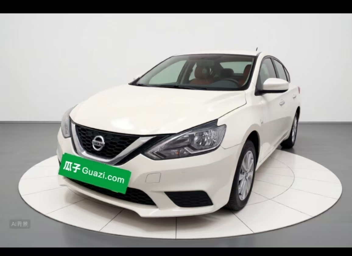 Nissan Sylphy 2024 car image 