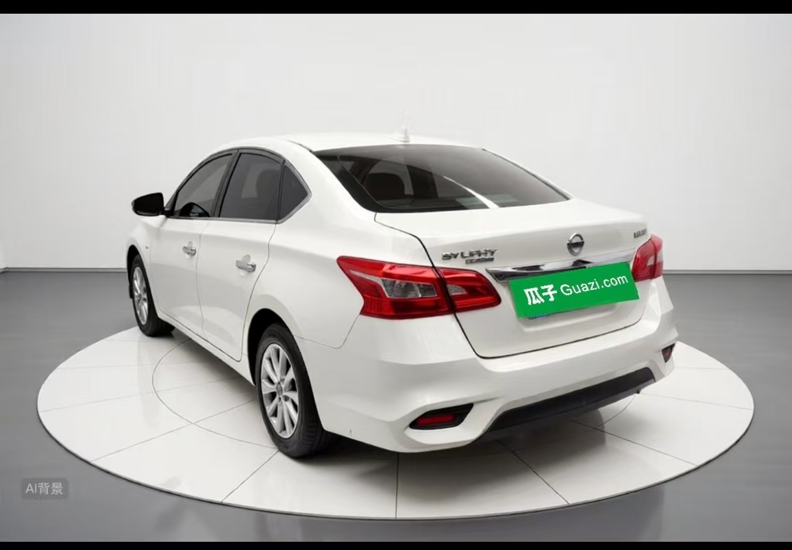Nissan Sylphy 2024 car image #6