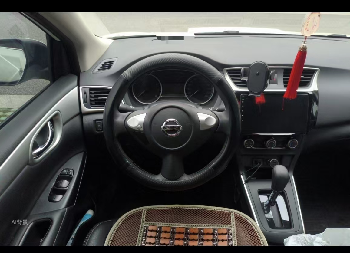 Nissan Sylphy 2024 car image #17