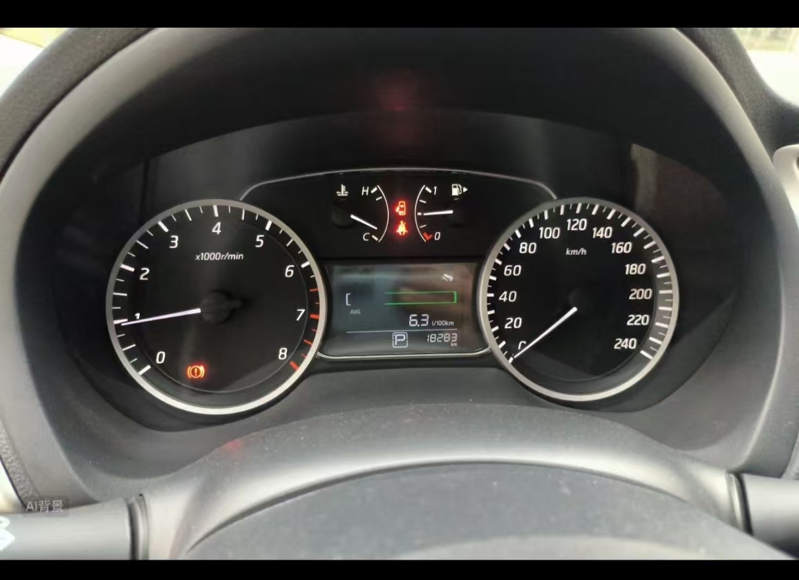 Nissan Sylphy 2024 car image #19