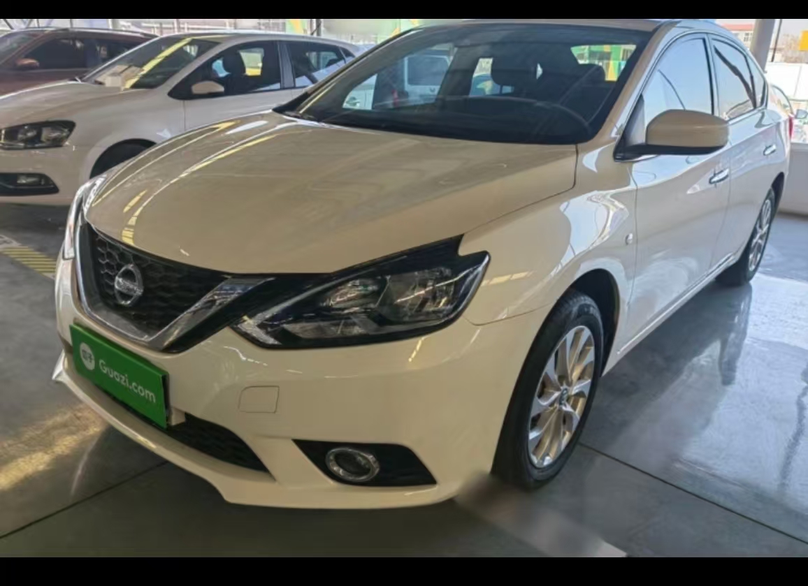 Nissan Sylphy 2021 car image 