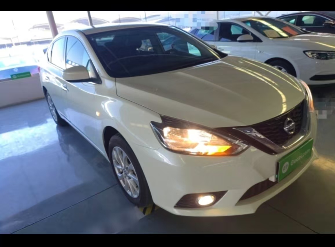 Nissan Sylphy 2021 car image #10