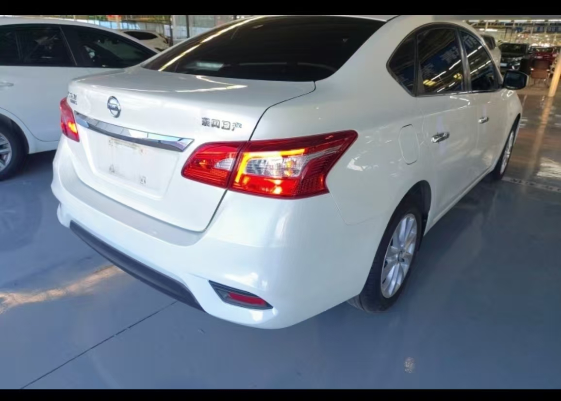 Nissan Sylphy 2021 car image #6