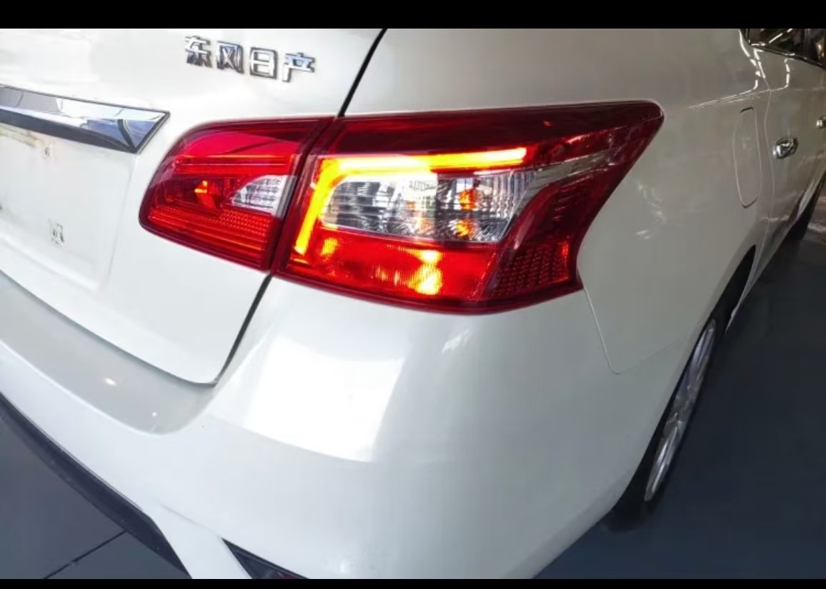 Nissan Sylphy 2021 car image #7