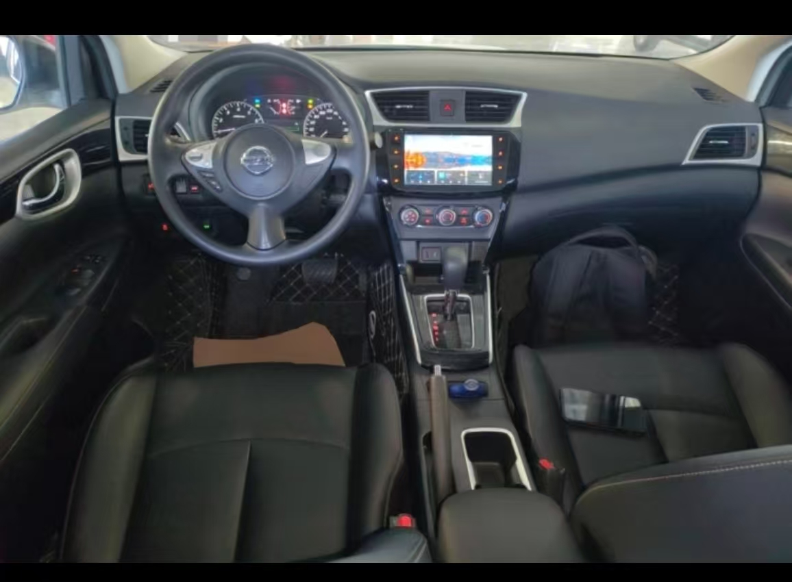 Nissan Sylphy 2021 car image #15